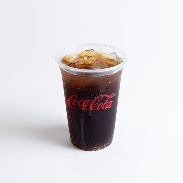 COKE.