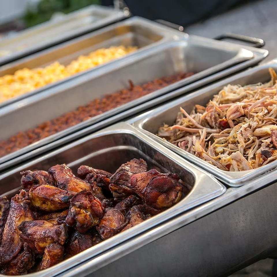  Yes, We Cater for You!