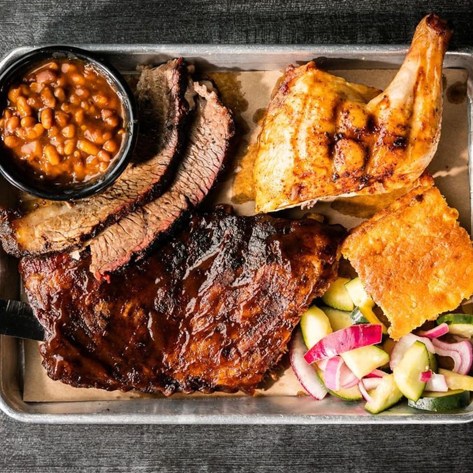 Barbecue Without Apology