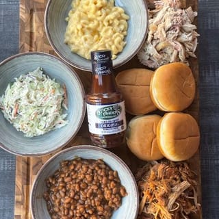 #1 BBQ & CHICKEN