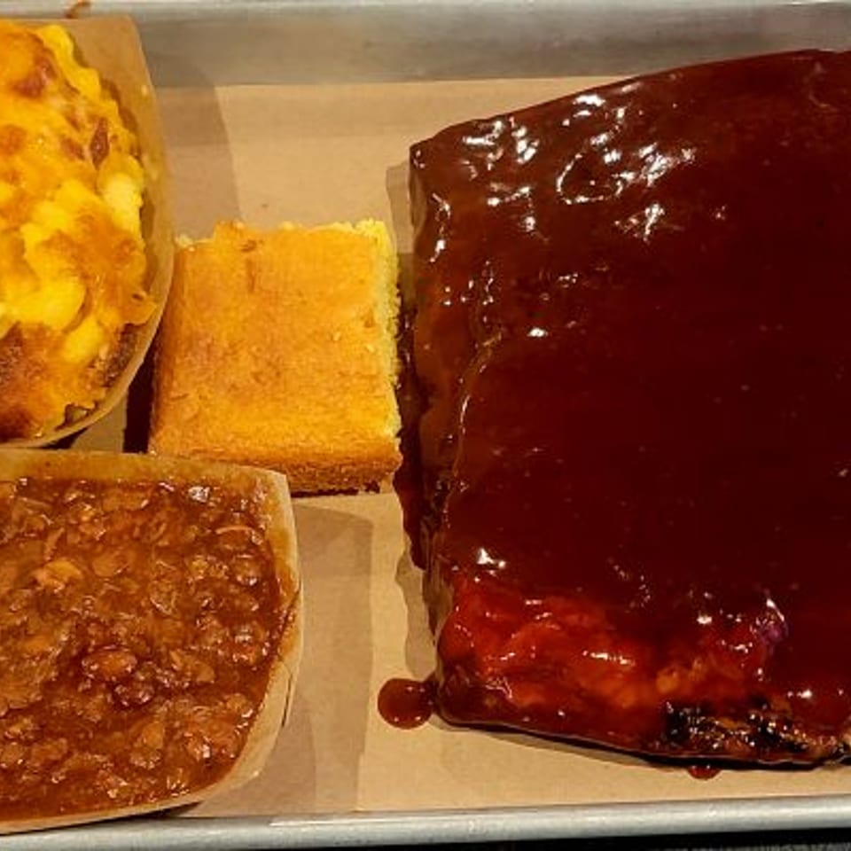 Savor Our BBQ Delivery