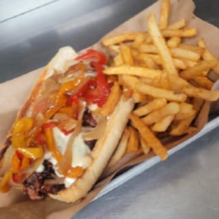 BRISKET PHILLY