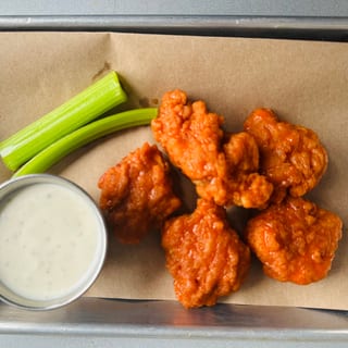 BONELESS 10 WINGS