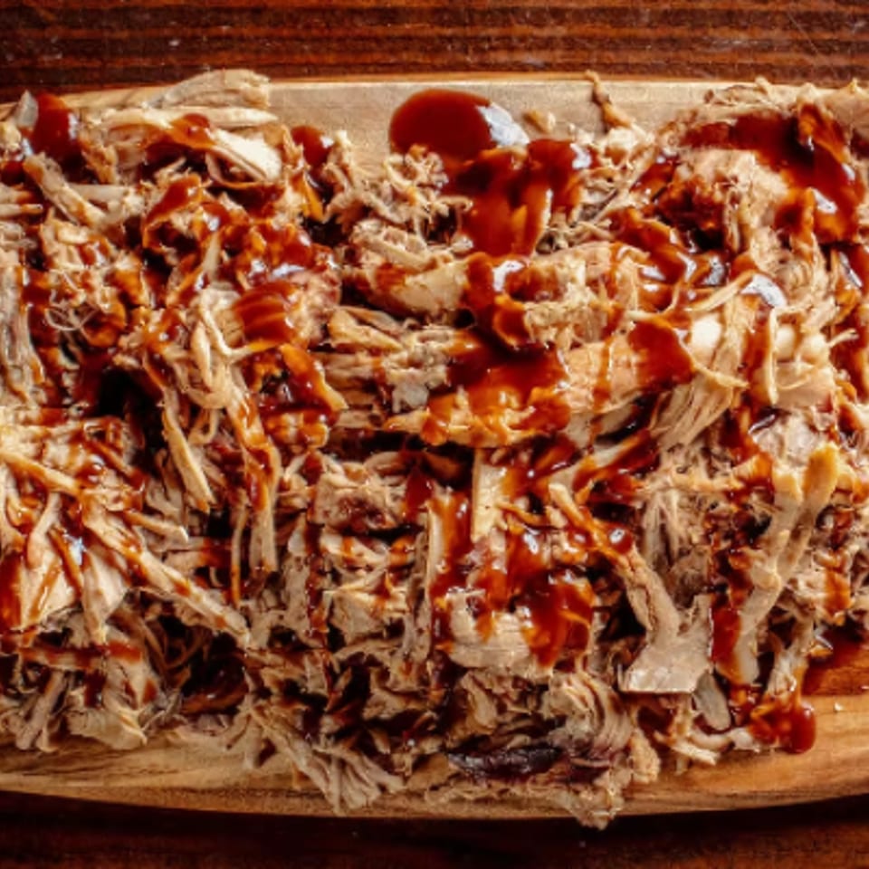 Delicious Smoked Brisket