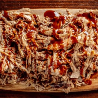 POUND OF PULLED PORK
