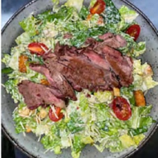 BRISKET CAESAR SALAD