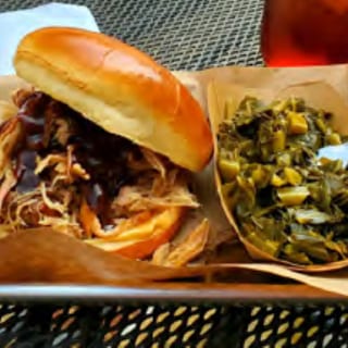 PULLED PORK SAND