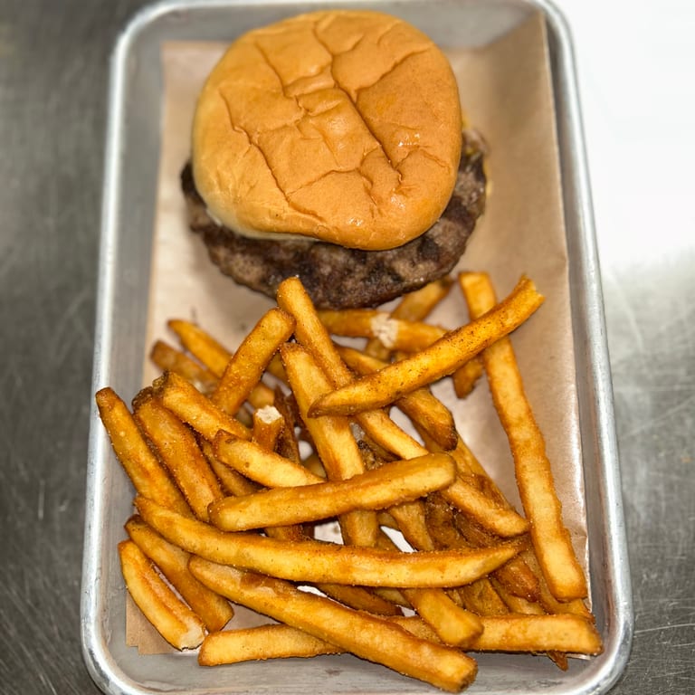 Delicious Hamburger Options