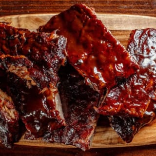 FULL SLAB RIBS