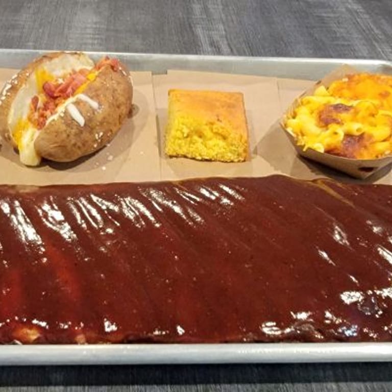 Savor Our BBQ Takeout