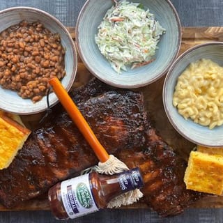 FAMILY MEAL RIBS LOVERS