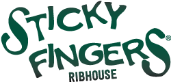 Sticky Fingers Ribhouse Logo